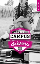 Campus drivers Tome 5 - Grand Format Good luke C.S. Quill