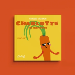 Chefclub Kids Livre  Graines de Demain : Antoine la banane