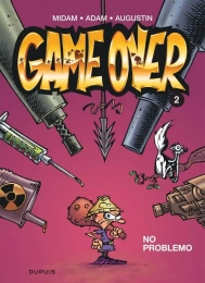 Game Over Tome 2 - Album No problemo Midam