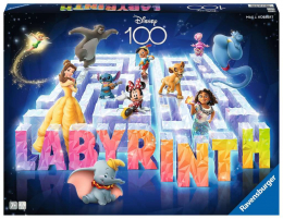 Labyrinthe 100 ans Disney Ravensburger
