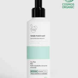 Toner purifiant Clémence et vivien