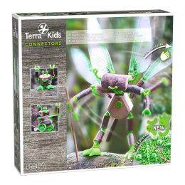 Terra Kids Connectors Héros de la forêt  Haba