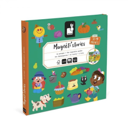 magneti'stories le potager Janod