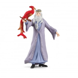 Figurine Albus Dumbledore™ & Fumsek Schleich