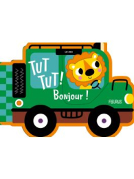 Le 4x4 – Tut tut, bonjour ! – Fleurus