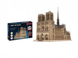 Puzzle 3D Notre Dame de Paris Revell
