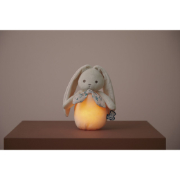 Peluche Veilleuse Nomade Creme Kaloo