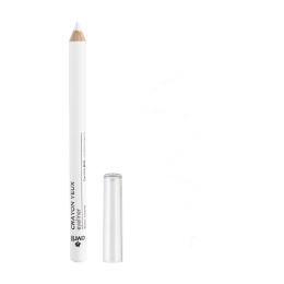 Crayon yeux Blanc lunaire certifié bio - AVRIL