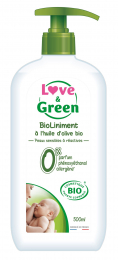 Bioliniment 500ml Love and green