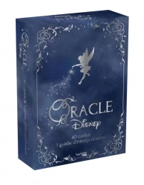 Oracle Disney - 40 cartes, 1 guide d'interprétation Catherine Kalengula, Tracy de Sousa