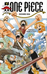 One piece Tome 5