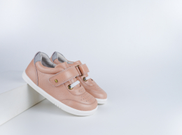 Chaussures Bobux - I-Walk - Ryder Dusk pearl + Silver pearl