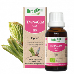 Complexe Feminagem Cycle 50 ml HerbalGem