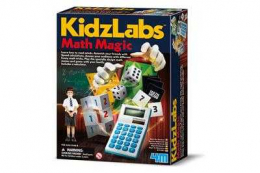 Kidzlabs: Math magic - 4M