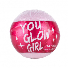 Bombe de bain You glow girl Treets Bubble