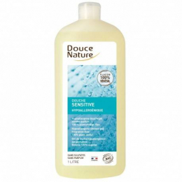 Shampooing douche sensitive - Douce Nature