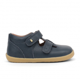 Chaussures Bobux - Step up - Jack and Jill Navy
