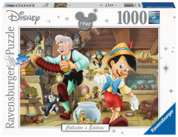 Puzzle 1000 p Pinocchio Disney Ravensburger