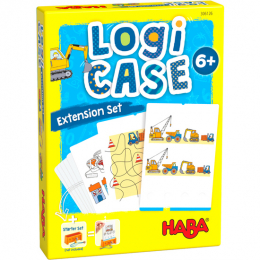 LogiCASE Extension – Chantier de construction Haba