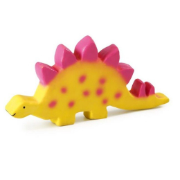 Stegosaurus en caoutchouc naturel Tikiri