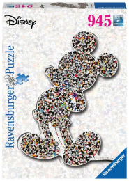 Puzzle 945 pièces Mickey Disney Ravensburger