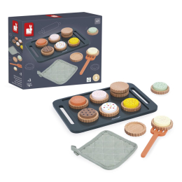 Plateau De Biscuits MAMIE SOLEIL Janod