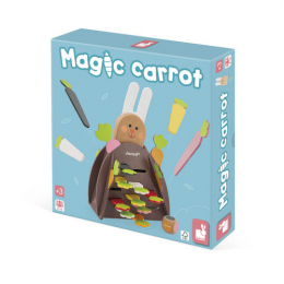 Magic carrot Janod