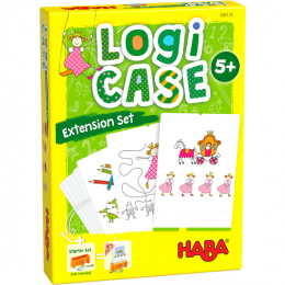LogiCASE Extension – Princesses Haba