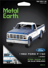 Metal Earth - 1982 Ford Truck Puzzle 3D métalique