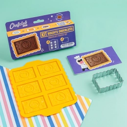 Kit - Les Biscuits Chocolatés Chefclub Kids