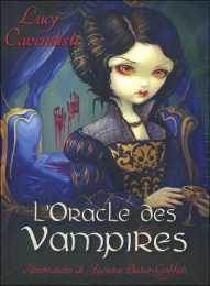 L'oracle des vampires Lucy Cavendish