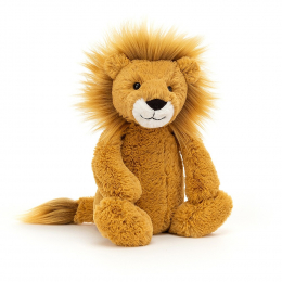 Peluche Doudou Bashful Lion 18 cm Jellycat