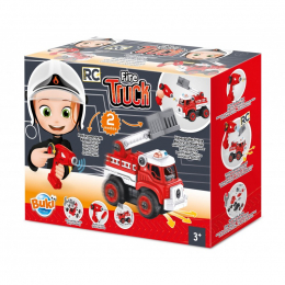 Ingénieur Junior - Camion pompier Buki