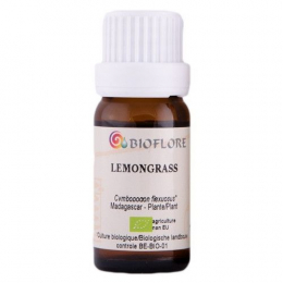 Lemongrass BIO 10 ml Bioflore