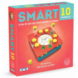 Smart10 famille Wilson jeux