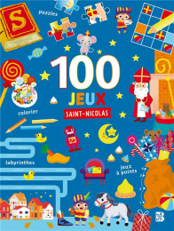 100 jeux Saint Nicolas Ballon