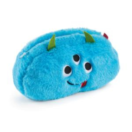 Trousse douceur monstre bleu Apli