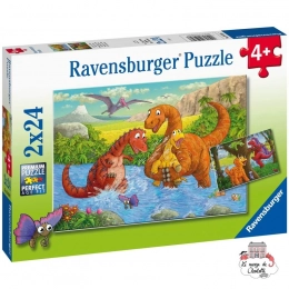 Puzzles Dinosaures Ravensburger