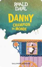 Danny champion du monde Carte pour Yoto