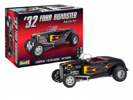 1932 Ford Roadster Maquette Revell