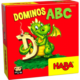 Dominos ABC Haba