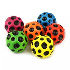 Bouncy ball - balles rebondissantes