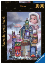 Puzzle 1000 pièces Belle Disney Ravensburger