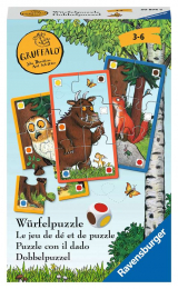 Gruffalo Le jeu et puzzle de dé Ravensburger