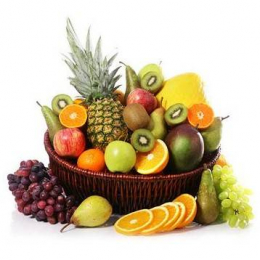 Panier de fruits - 2,5kg