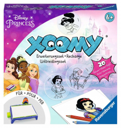 Xoomy Recharge – Disney Princesses Ravensburger