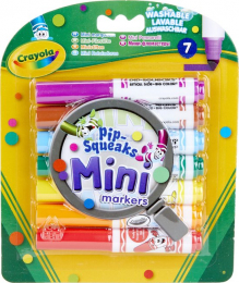Feutres lavables Mini Kids Crayola