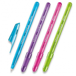 Lot de 4 stylos colorés - Ice fun - Maped