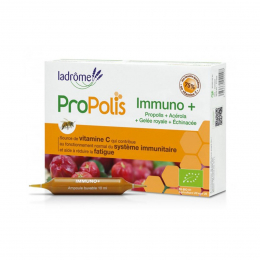 Propolis Immuno + 20 ampoules  Ladrome