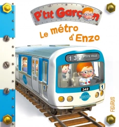 Le métro d'Enzo Fleurus